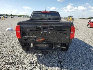 2019 Chevrolet Colorado 2WD LT with VIN 1GCGSCEN8K1191842, listed as a Copart auction lot 61370075 with 129,905 mi miles and Salvage title. Bid and sale history available at DreamBid. Image 6.