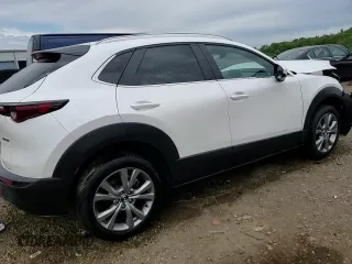 2023 Mazda CX-30 S Select with VIN 3MVDMBBM2PM555443, listed as a Copart auction lot 58159865 with 30,118 mi miles and Salvage title. Bid and sale history available at DreamBid. Image 14.