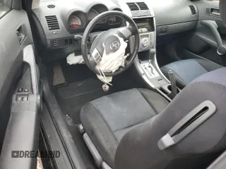2007 Scion tC Spec with VIN JTKDE177570219065, listed as a Copart auction lot 58437745 with 215,227 mi miles and Salvage title. Bid and sale history available at DreamBid. Image 8.
