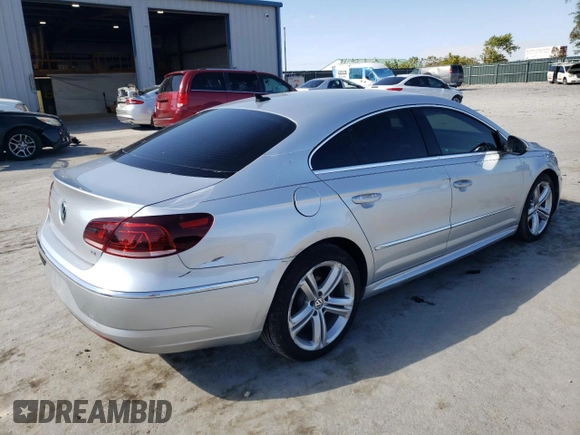 2016 Volkswagen CC Sport with VIN WVWBN7AN4GE504853, listed as a Copart auction lot 71812693 with 113,684 mi miles. Bid and sale history available at carsss.com. Image 3.