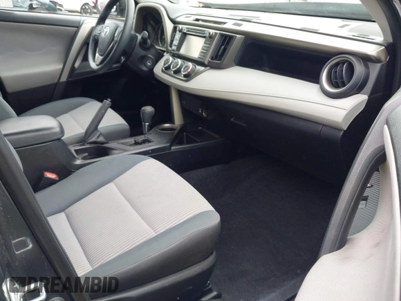 2014 Toyota RAV4 LE with VIN 2T3ZFREV9EW116234, listed as a IAAI auction lot 42418909 with 35,985 mi miles and . Bid and sale history available at DreamBid. Image 5.