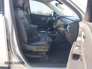 2018 Chevrolet Traverse Premier with VIN 1GNERKKW1JJ137976, listed as a IAAI auction lot 41728142 with 119,515 mi miles. Bid and sale history available at carsss.com. Image 5.
