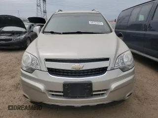 2013 Chevrolet Captiva Sport LTZ z VIN 3GNAL4EK0DS618759, wystawiony jako Copart lot #54757645 z przebiegiem 119 571 mil mil oraz Szkoda całkowita • Salvage title. Historia ofert i sprzedaży dostępna na DreamBid. Obrazek 5.