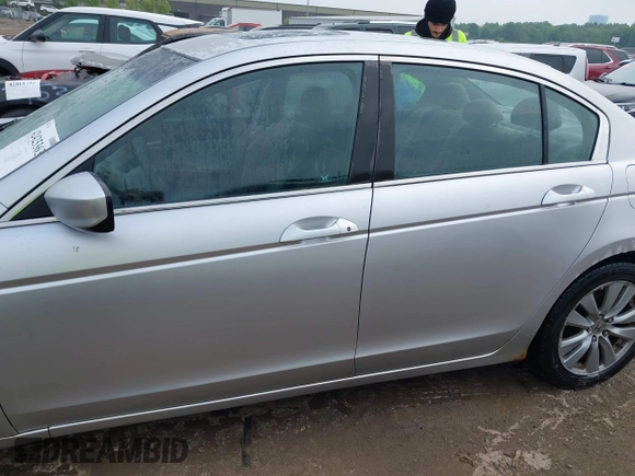 2011 Honda Accord EX with VIN 1HGCP2F79BA048703, listed as a IAAI auction lot 42425363 with 216,233 mi miles and . Bid and sale history available at DreamBid. Image 15.
