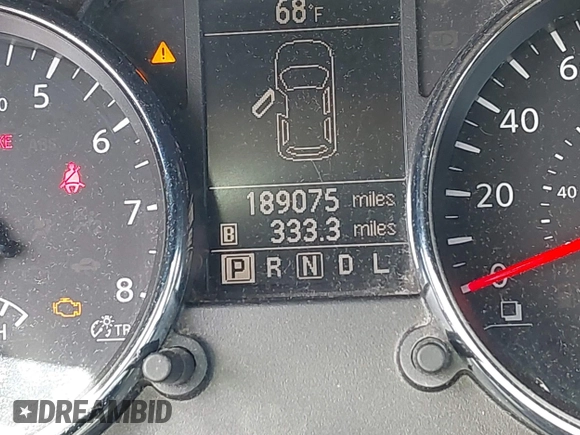 2013 Nissan Rogue SL z VIN JN8AS5MV2DW639814, wystawiony jako IAAI lot #42143903 z przebiegiem 189 075 mil mil oraz . Historia ofert i sprzedaży dostępna na DreamBid. Obrazek 15.