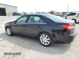 2007 Lincoln MKZ z VIN 3LNHM26TX7R643059, wystawiony jako Copart lot #51373835 z przebiegiem 180 904 mil mil oraz Szkoda całkowita • Salvage title. Historia ofert i sprzedaży dostępna na DreamBid. Obrazek 2.