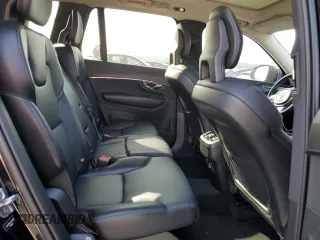 2020 Volvo XC90 Momentum with VIN YV4102PK3L1601292, listed as a Copart auction lot 87315894 with 90,059 mi miles and Salvage Title. Bid and sale history available at carsss.com. Image 11.