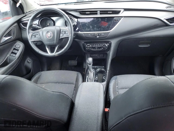 2022 Buick Encore GX Select с VIN KL4MMDSL1NB067698, выставлен на аукционе Copart как лот 60596105 с пробегом 55 334 миль миль и Списание • Salvage title. История ставок и продаж доступна на DreamBid. Изображение 8.