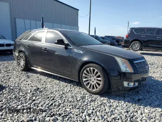 2010 Cadillac CTS Premium with VIN 1G6DP8EV5A0100051, listed as a Copart auction lot 55255845 with 201,887 mi miles and Salvage Title. Bid and sale history available at carsss.com. Image 4.