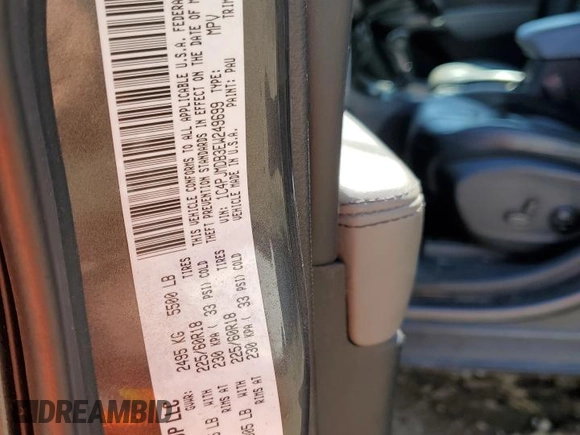 2014 Jeep Cherokee Limited with VIN 1C4PJMDB3EW249699, listed as a Copart auction lot 55488645 with 153,059 mi miles and Clean Title. Bid and sale history available at DreamBid. Image 13.