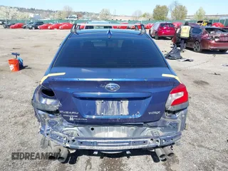 2018 Subaru WRX with VIN JF1VA1A66J9810800, listed as a IAAI auction lot 41994914 with 79,671 mi miles. Bid and sale history available at carsss.com. Image 17.