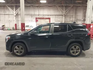 2022 GMC Terrain SLE with VIN 3GKALTEV0NL161822, listed as a IAAI auction lot 42575218 with 264,456 mi miles and . Bid and sale history available at DreamBid. Image 15.