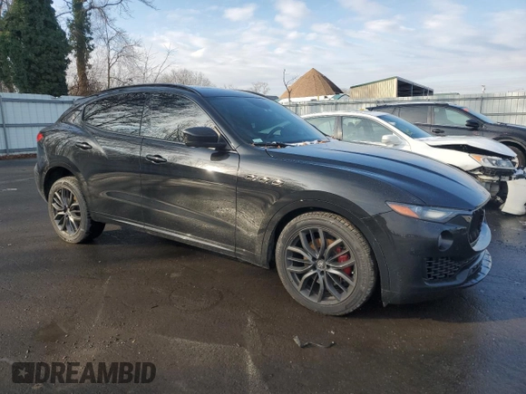 2018 Maserati Levante с VIN ZN661XUA5JX298510, выставлен на аукционе Copart как лот 85892154 с пробегом Не указан миль и Списание • Salvage title. История ставок и продаж доступна на DreamBid. Изображение 4.