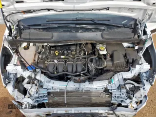 2020 Ford Transit Connect XL with VIN NM0LS7E25L1467792, listed as a Copart auction lot 64148735 with 77,154 mi miles and Salvage title. Bid and sale history available at DreamBid. Image 12.