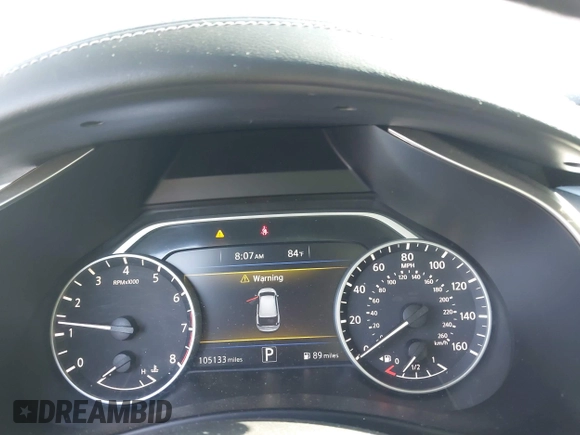 2016 Nissan Murano Platinum with VIN 5N1AZ2MG4GN169864, listed as a IAAI auction lot 42479126 with 105,133 mi miles and . Bid and sale history available at DreamBid. Image 7.