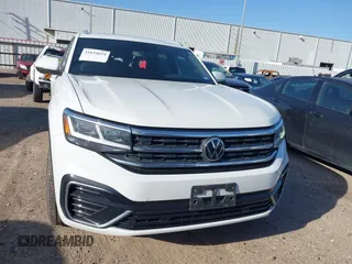 2021 Volkswagen Atlas SE with VIN 1V2PE2CA4MC203850, listed as a IAAI auction lot 41634034 with 56,336 mi miles and . Bid and sale history available at DreamBid. Image 13.