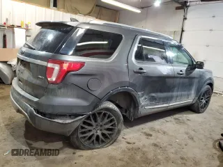2016 Ford Explorer XLT with VIN 1FM5K8D82GGB07997, listed as a Copart auction lot 47011365 with 130,187 mi miles and Salvage Title. Bid and sale history available at DreamBid. Image 3.