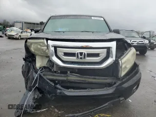 2011 Honda Pilot EX-L with VIN 5FNYF3H78BB008890, listed as a Copart auction lot 80555994 with 214,440 mi miles and Clean Title. Bid and sale history available at DreamBid. Image 5.