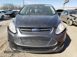 2016 Ford C-Max Energi SEL with VIN 1FADP5CUXGL114403, listed as a Copart auction lot 47727214 with 75,601 mi miles and Salvage Title. Bid and sale history available at carsss.com. Image 5.