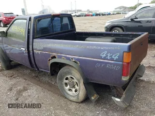 1995 Nissan Frontier XE with VIN 1N6SD11Y4SC318791, listed as a IAAI auction lot 42335599 with Not provided miles and . Bid and sale history available at DreamBid. Image 13.
