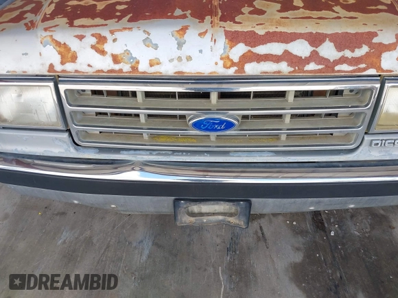 1989 Ford F-350 with VIN 2FTJW35M9KCA56949, listed as a IAAI auction lot 42244693 with 81,044 mi miles and . Bid and sale history available at DreamBid. Image 12.
