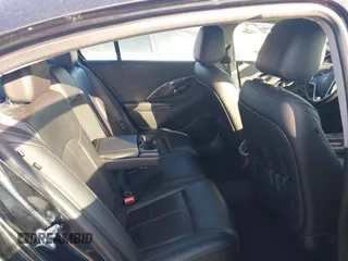 2015 Buick LaCrosse Premium I with VIN 1G4GD5G36FF286261, listed as a IAAI auction lot 42146571 with 162,478 mi miles. Bid and sale history available at carsss.com. Image 8.