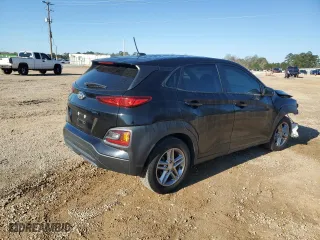 2021 Hyundai Kona SE with VIN KM8K12AA0MU660994, listed as a Copart auction lot 48372615 with 90,667 mi miles and Non Repairable. Bid and sale history available at carsss.com. Image 3.
