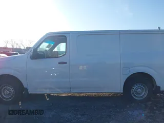 2019 Nissan NV S with VIN 1N6BF0KM9KN802816, listed as a IAAI auction lot 41755934 with 176,972 mi miles. Bid and sale history available at carsss.com. Image 13.