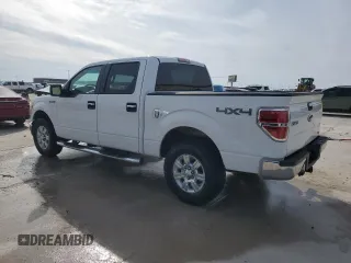 2010 Ford F-150 XL z VIN 1FTFW1EV6AFB21505, wystawiony jako Copart lot #45311265 z przebiegiem 147 928 mil mil oraz Szkoda całkowita • Salvage title. Historia ofert i sprzedaży dostępna na DreamBid. Obrazek 2.
