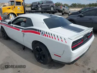 2020 Dodge Challenger SXT with VIN 2C3CDZAG5LH226489, listed as a IAAI auction lot 41781249 with Not Provided miles and . Bid and sale history available at DreamBid. Image 3.