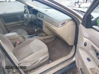 2003 Ford Taurus SE Standard with VIN 1FAFP53U63G125751, listed as a IAAI auction lot 41933803 with 196,710 mi miles. Bid and sale history available at carsss.com. Image 5.