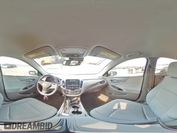 2016 Chevrolet Malibu LT with VIN 1G1ZF5SX2GF179686, listed as a Copart auction lot 43043305 with 172,055 mi miles and Salvage Title. Bid and sale history available at DreamBid. Image 13.