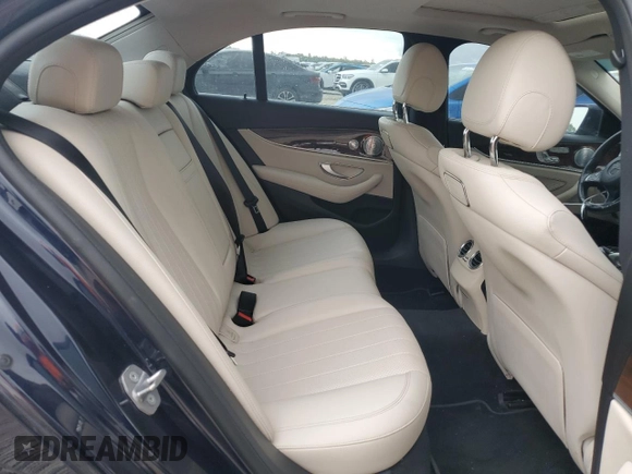 2018 Mercedes-Benz E-Class E 300 with VIN WDDZF4JB7JA396278, listed as a Copart auction lot 50575215 with 99,251 mi miles and Clean Title. Bid and sale history available at carsss.com. Image 10.