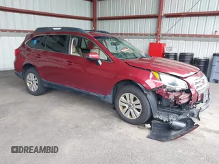 2017 Subaru Outback Premium z VIN 4S4BSAFC7H3286817, wystawiony jako IAAI lot #42756189 z przebiegiem 148 004 mil mil oraz . Historia ofert i sprzedaży dostępna na DreamBid. Obrazek 1.