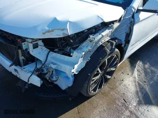 2018 Chevrolet Impala LT with VIN 2G1105S30J9147850, listed as a IAAI auction lot 41446121 with 140,789 mi miles. Bid and sale history available at carsss.com. Image 17.