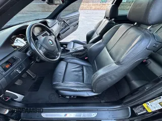 2011 BMW M3 z VIN WBSKG9C52BE368646, wystawiony jako Copart lot #58333795 z przebiegiem 201 163 mil mil oraz Tytuł czysty. Historia ofert i sprzedaży dostępna na DreamBid. Obrazek 13.