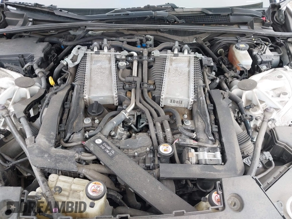 2018 Lexus LS with VIN JTHC51FF2J5002867, listed as a IAAI auction lot 41901468 with 102,602 mi miles. Bid and sale history available at carsss.com. Image 10.