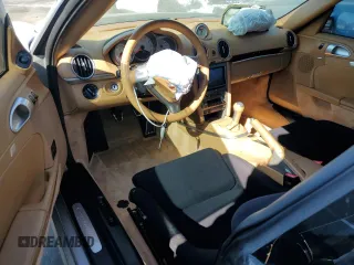 2007 Porsche Cayman S с VIN WP0AB29837U780257, выставлен на аукционе Copart как лот 68733494 с пробегом 164 227 миль миль и Списание • Salvage title. История ставок и продаж доступна на DreamBid. Изображение 8.