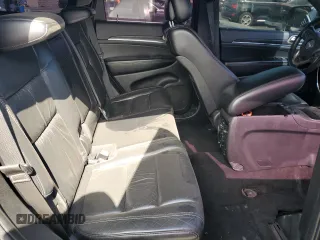 2014 Jeep Grand Cherokee Limited with VIN 1C4RJEBG3EC580734, listed as a Copart auction lot 54830525 with 154,233 mi miles and Salvage Title. Bid and sale history available at DreamBid. Image 11.