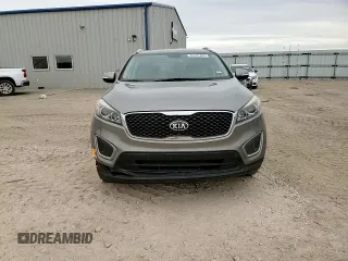 2016 Kia Sorento LX with VIN 5XYPG4A33GG137500, listed as a Copart auction lot 45291405 with 97,893 mi miles and Salvage Title. Bid and sale history available at DreamBid. Image 12.
