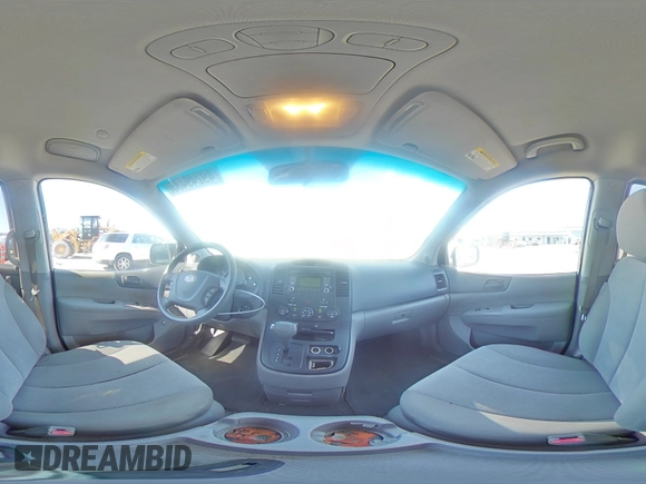 2011 Kia Sedona LX with VIN KNDMG4C75B6369885, listed as a Copart auction lot 49249435 with 225,057 mi miles and Salvage Title. Bid and sale history available at carsss.com. Image 14.