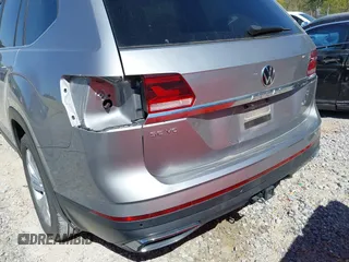 2023 Volkswagen Atlas SE с VIN 1V2WR2CA5PC508066, выставлен на аукционе IAAI как лот 41836815 с пробегом 53 911 миль миль и . История ставок и продаж доступна на DreamBid. Изображение 6.