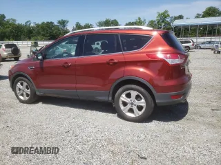 2015 Ford Escape Titanium z VIN 1FMCU0J93FUA66179, wystawiony jako Copart lot #61956325 z przebiegiem 82 889 mil mil oraz Szkoda całkowita • Salvage title. Historia ofert i sprzedaży dostępna na DreamBid. Obrazek 2.