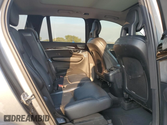 2016 Volvo XC90 T6 Momentum with VIN YV4A22PK9G1077260, listed as a Copart auction lot 42631245 with 157,262 mi miles and Salvage Title. Bid and sale history available at carsss.com. Image 11.