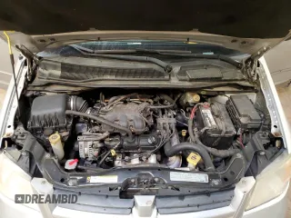 2010 Dodge Grand Caravan SE with VIN 2D4RN4DE2AR371659, listed as a Copart auction lot 47377255 with 87,801 mi miles and Salvage Title. Bid and sale history available at DreamBid. Image 12.