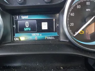 2017 Buick Envision Essence with VIN LRBFXDSA9HD119493, listed as a IAAI auction lot 41167830 with 108,259 mi miles. Bid and sale history available at carsss.com. Image 15.