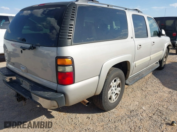 2006 Chevrolet Suburban LS 1WT with VIN 1GNEC16Z86J131163, listed as a IAAI auction lot 42345045 with 211,272 mi miles and . Bid and sale history available at DreamBid. Image 4.