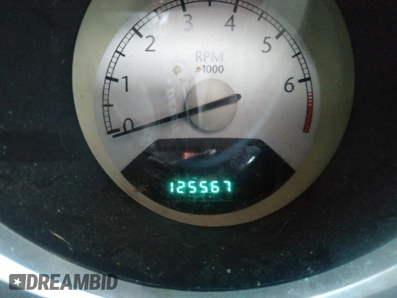 2009 Chrysler Sebring Touring z VIN 1C3LC56B89N517786, wystawiony jako IAAI lot #36918020 z przebiegiem 125 567 mil mil oraz . Historia ofert i sprzedaży dostępna na DreamBid. Obrazek 7.