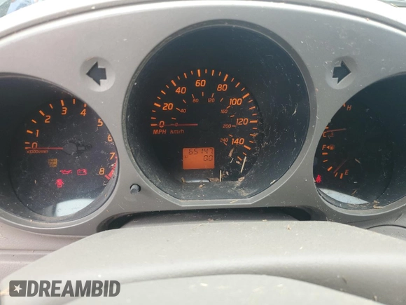 2002 Nissan Altima SL with VIN 1N4AL11D42C201779, listed as a Copart auction lot 76189094 with 65,147 mi miles and Salvage Title. Bid and sale history available at carsss.com. Image 9.