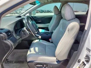 2013 Lexus RX 350 with VIN 2T2ZK1BAXDC094943, listed as a Copart auction lot 58772685 with 188,657 mi miles and Salvage title. Bid and sale history available at DreamBid. Image 7.